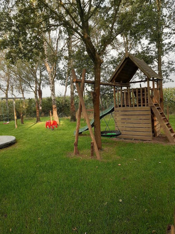 Vakantiewoning 'T Veurhuus Bergentheim Exterior photo